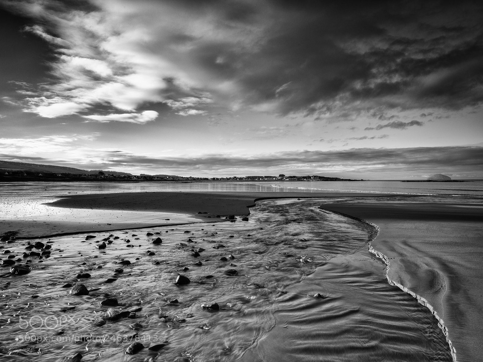 Hasselblad X1D-50c sample photo. Winter light on culzean photography