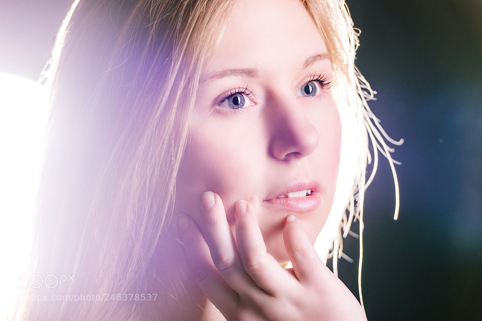 Nikon D810 sample photo. Monica photography