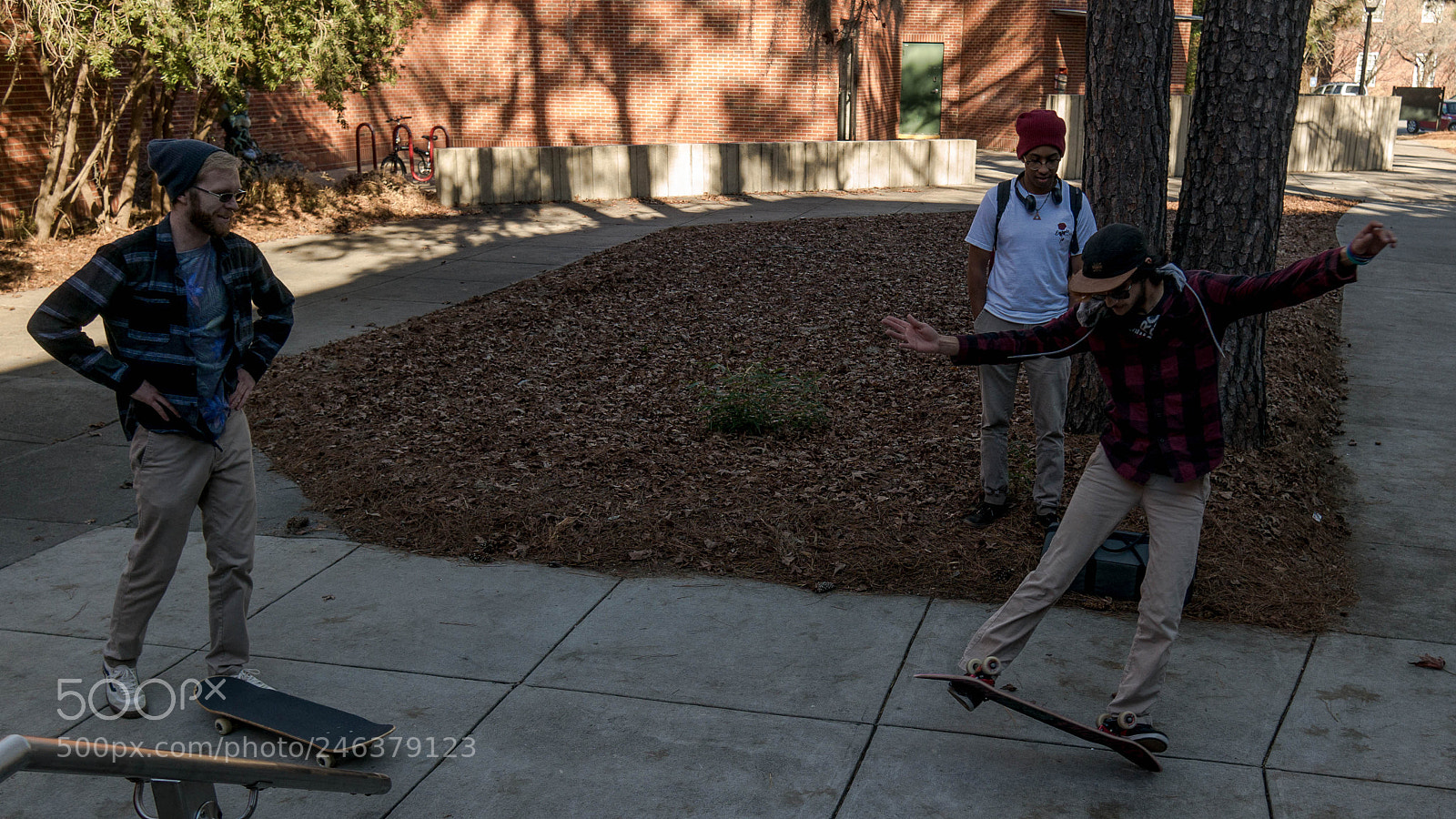 Sony Alpha NEX-6 sample photo. Trick off photography