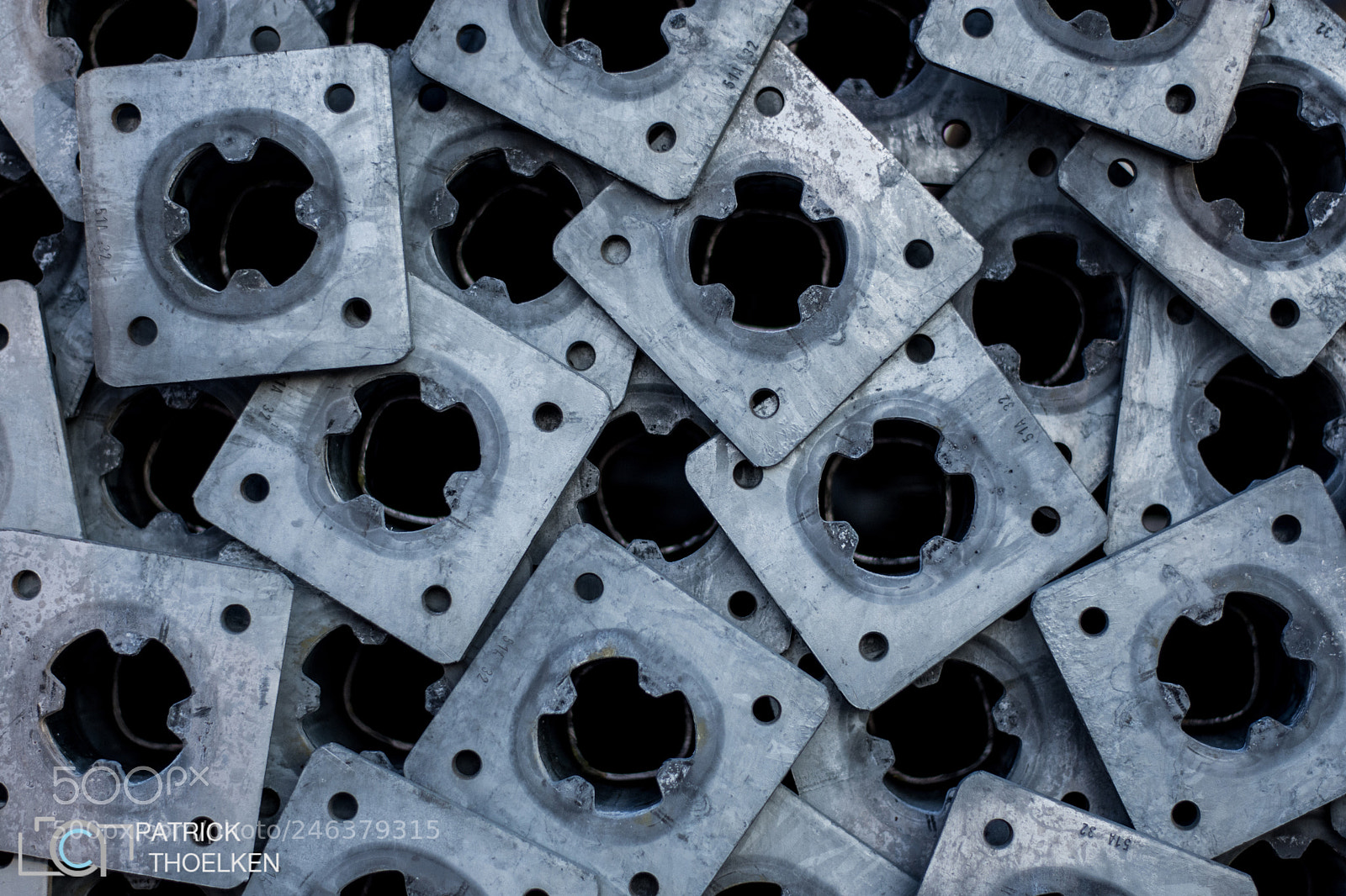 Nikon D7200 sample photo. Steel photography