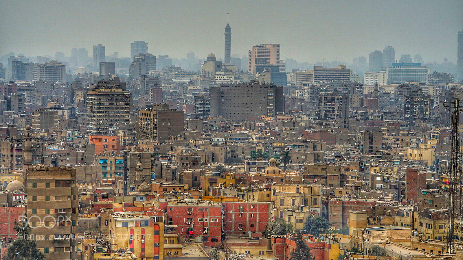 Sony a5100 sample photo. Cairo photography