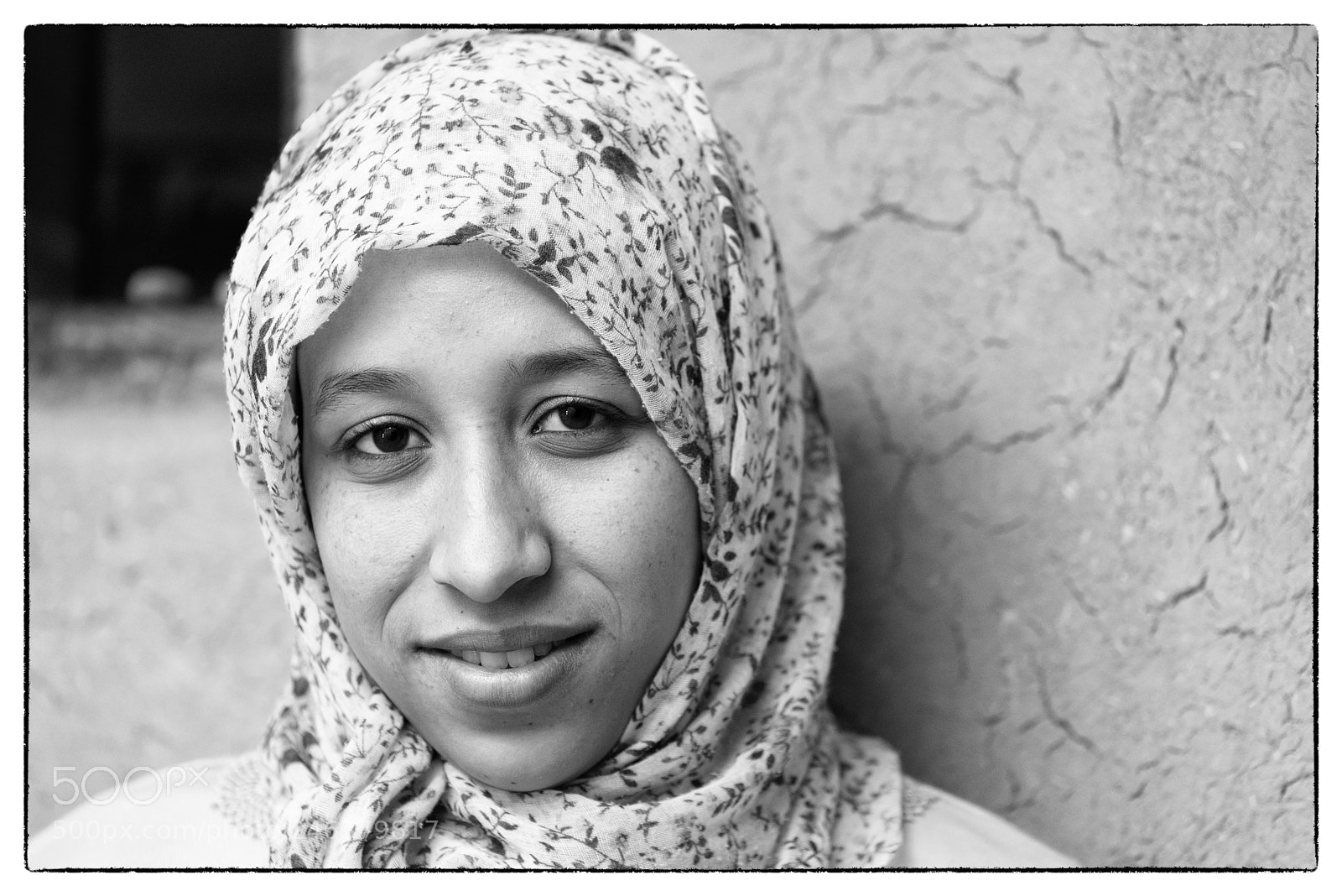 Nikon D610 sample photo. Portrait of a berber photography