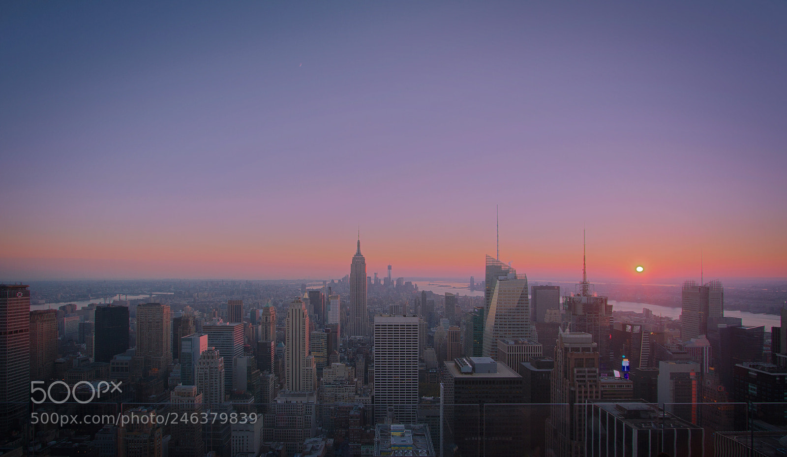Canon EOS 7D sample photo. Manhattan skyline photography