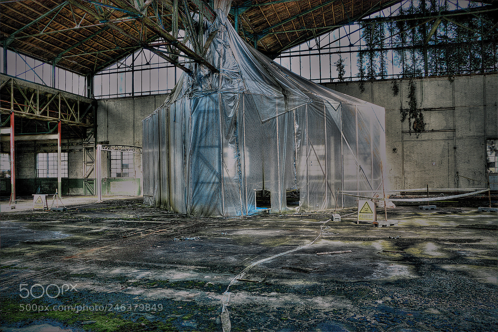 Canon EOS 650D (EOS Rebel T4i / EOS Kiss X6i) sample photo. Alte halle photography
