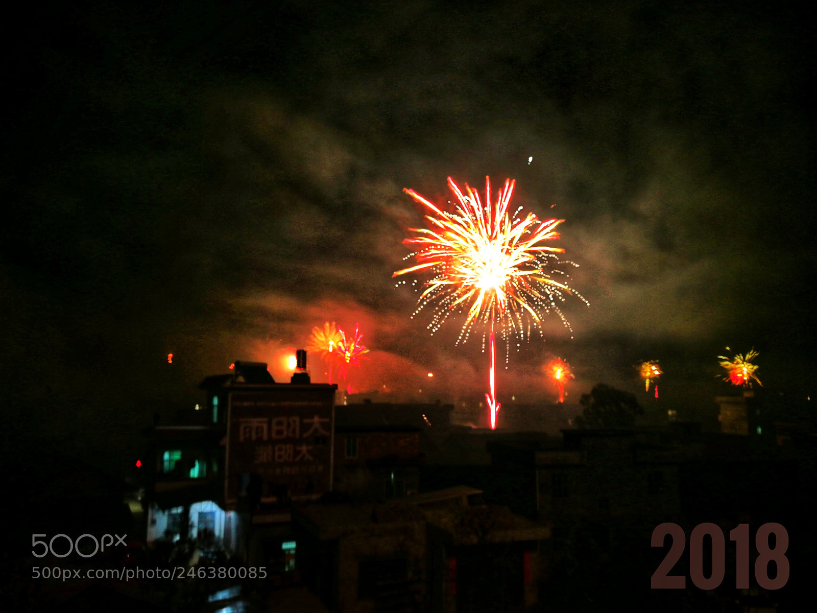 HUAWEI P9 sample photo. Happy cny photography