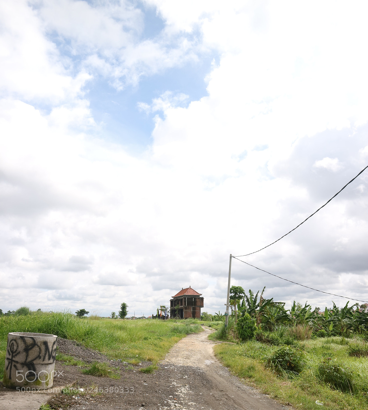 Canon EOS M3 sample photo. Following the path photography