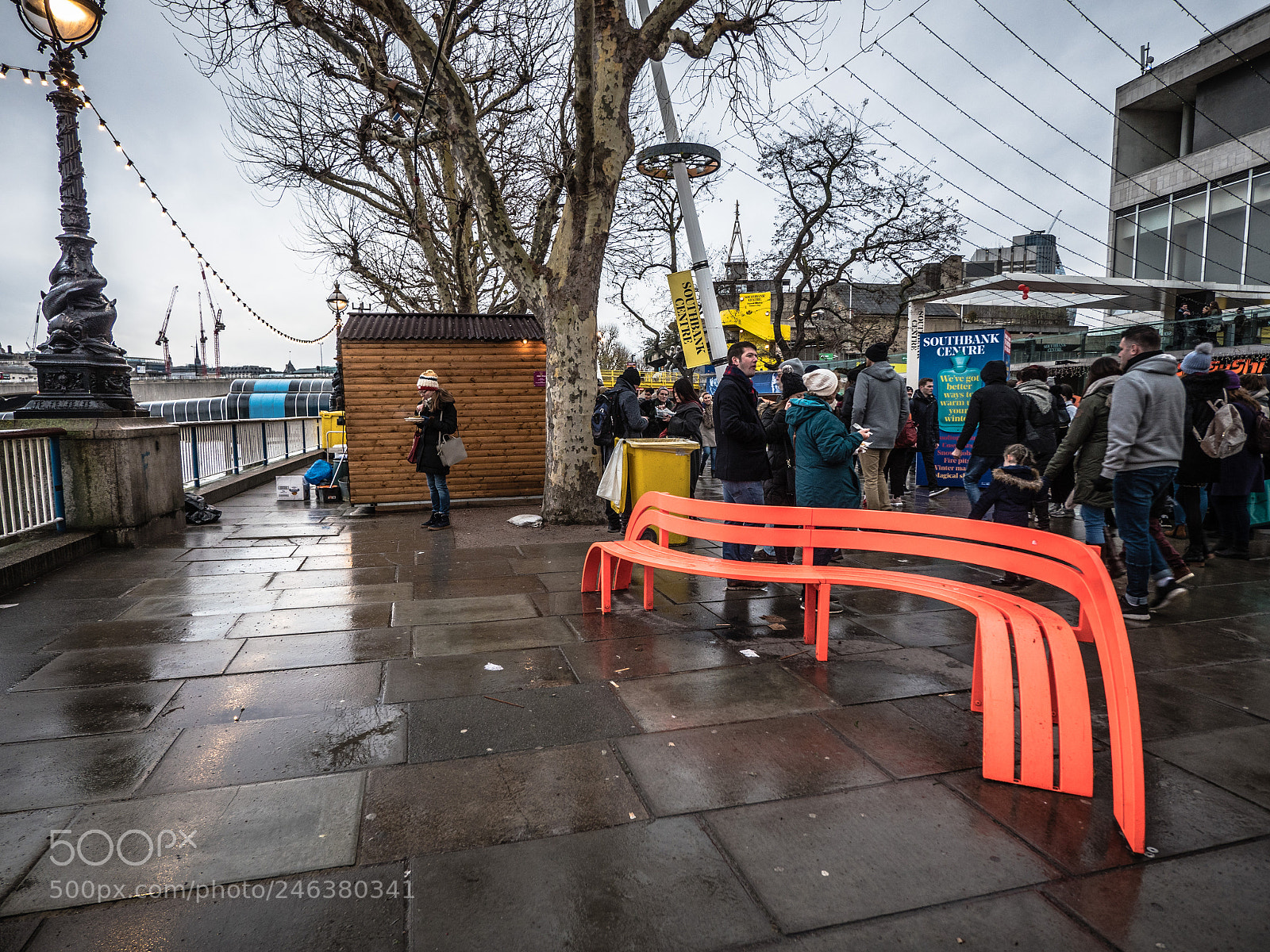 Panasonic Lumix DMC-GX8 sample photo. London banks of the photography