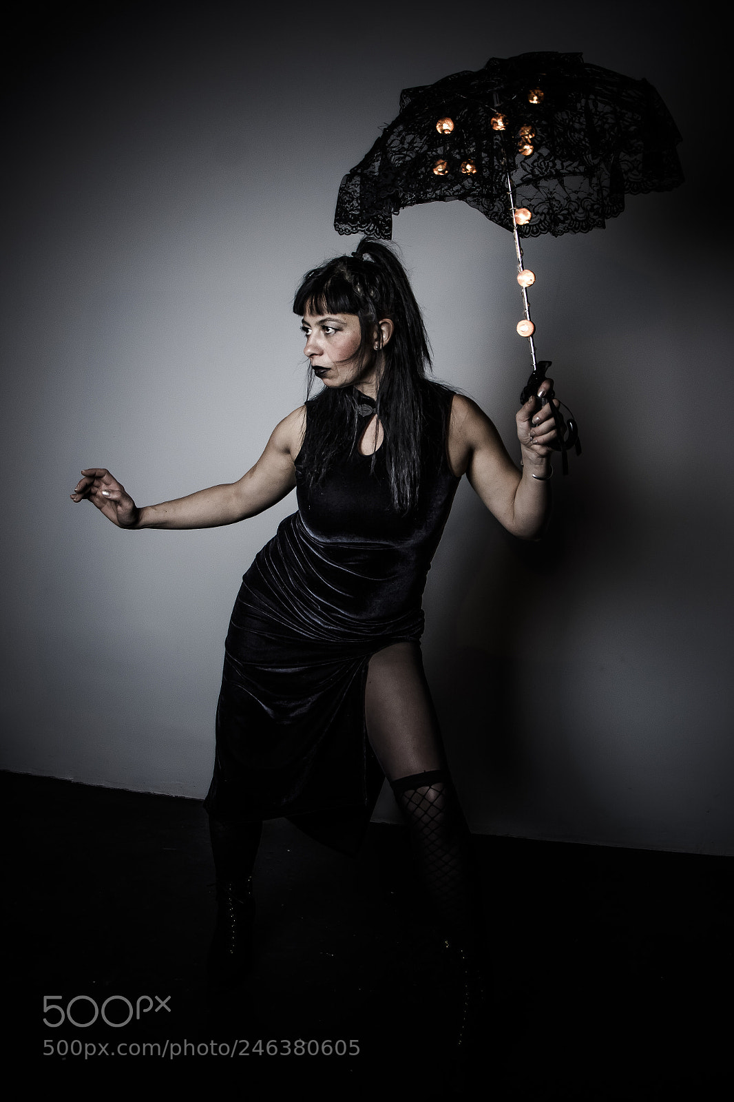 Nikon D7100 sample photo. Onna-bugeisha photography