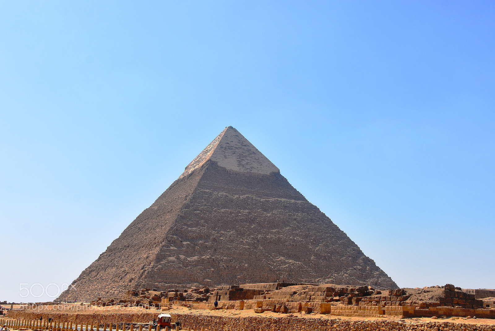 Nikon D7200 sample photo. Pyramid at cairo, egypt photography