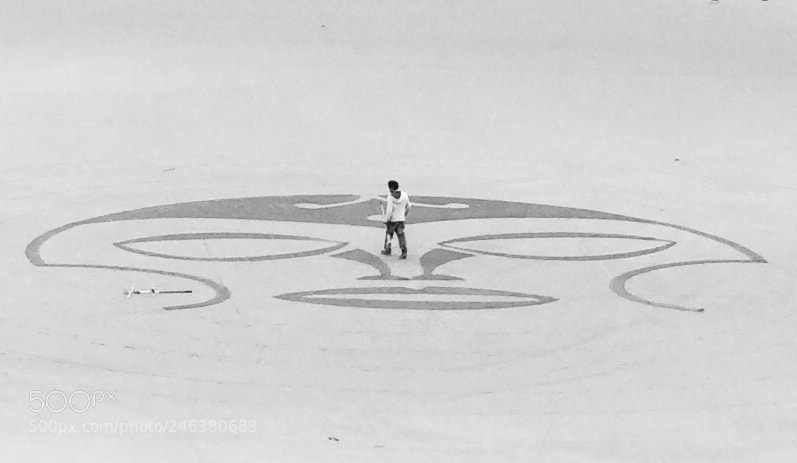 Apple iPhone 5s sample photo. Beach art photography