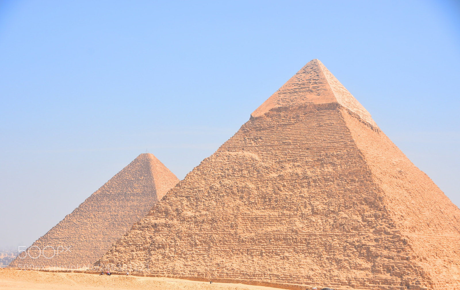 Nikon D7200 sample photo. Pyramid at cairo, egypt photography