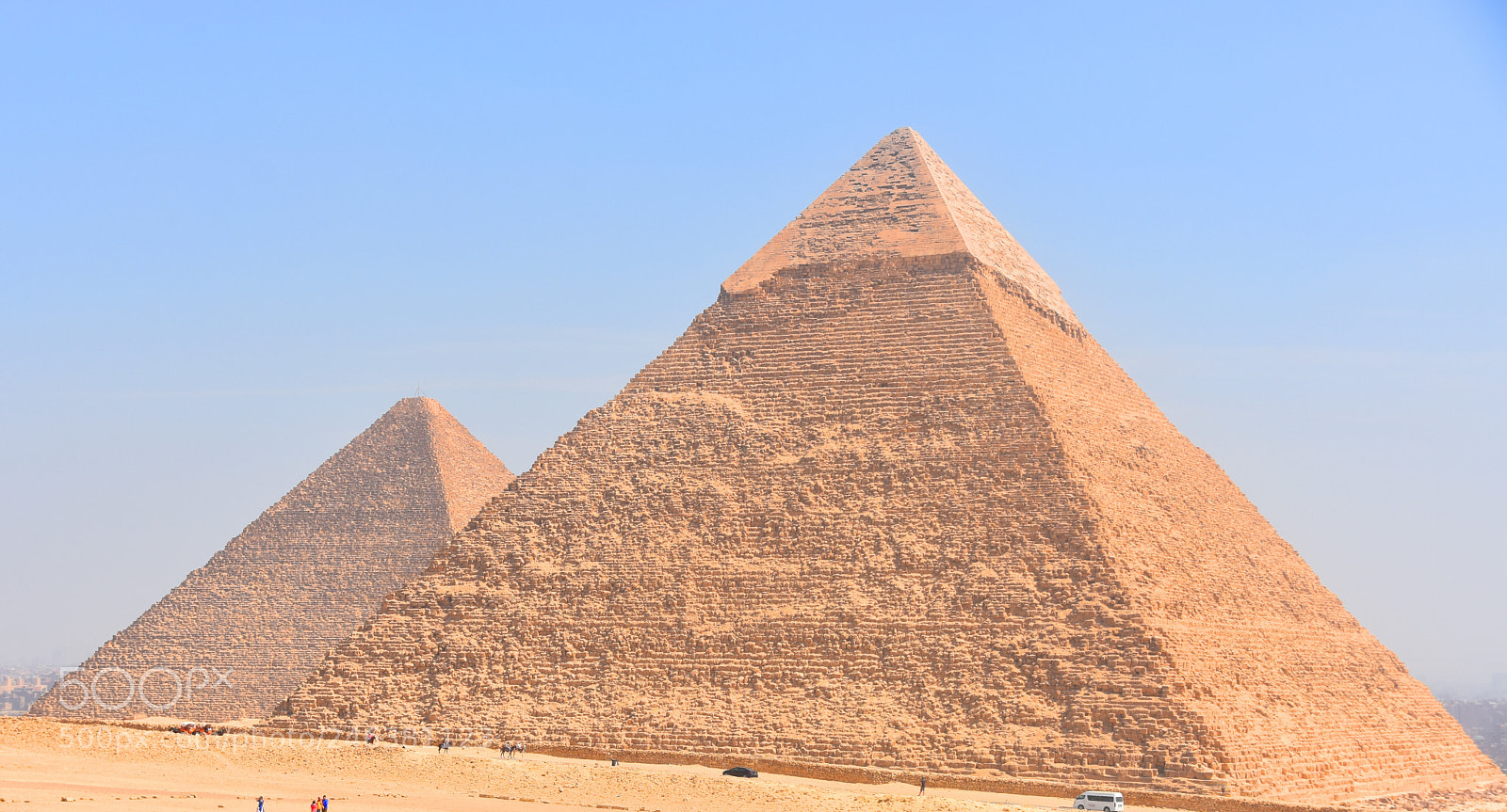 Nikon D7200 sample photo. Pyramid at cairo, egypt photography