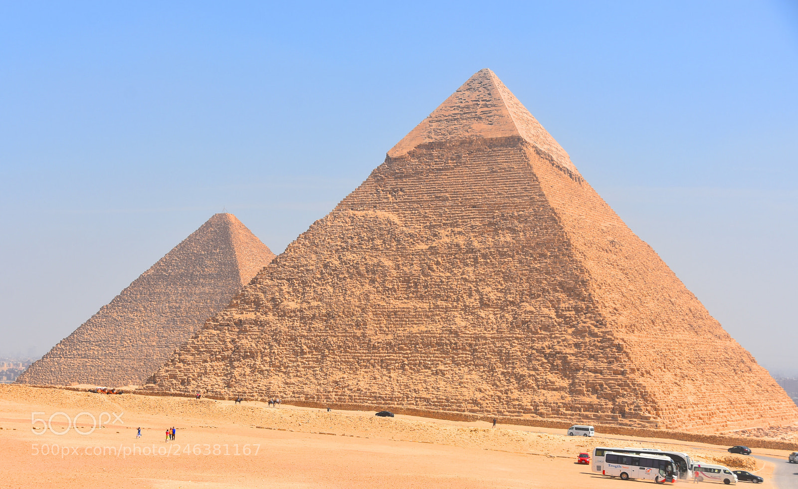 Nikon D7200 sample photo. Pyramid at cairo, egypt photography