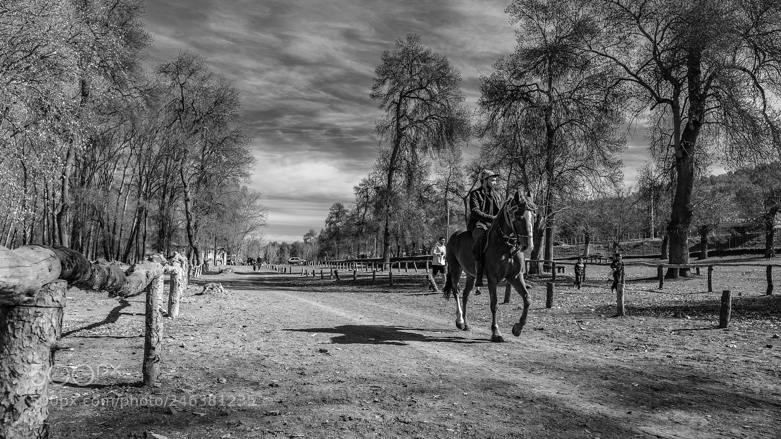Fujifilm X-T20 sample photo. Amateur rider photography