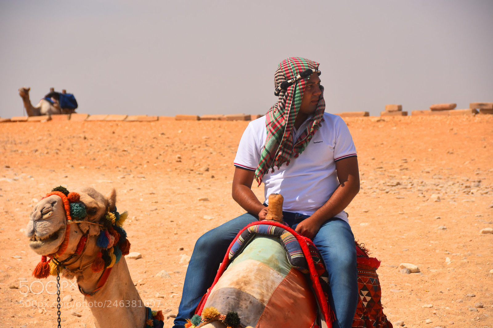 Nikon D7200 sample photo. Pyramid at cairo, egypt photography