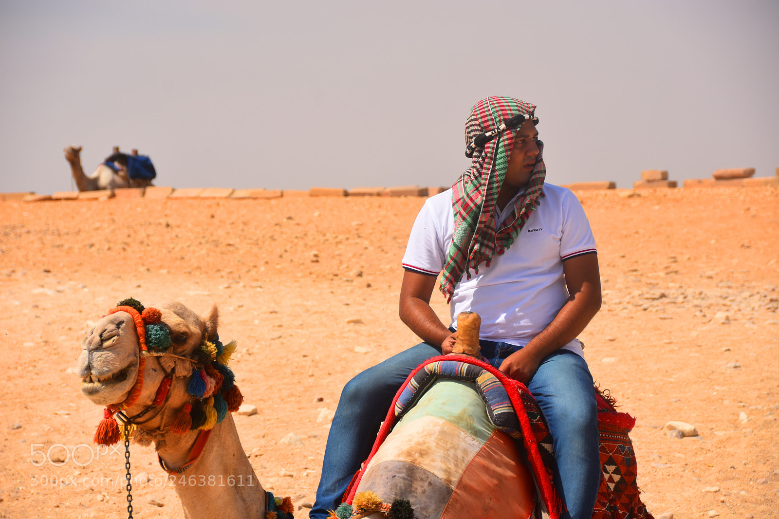 Nikon D7200 sample photo. Pyramid at cairo, egypt photography