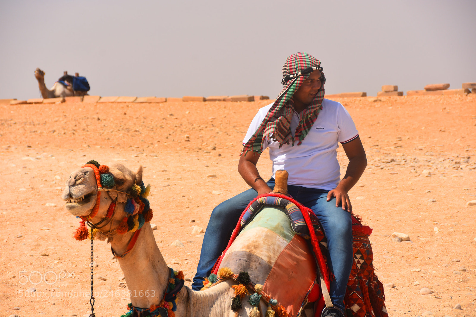 Nikon D7200 sample photo. Pyramid at cairo, egypt photography
