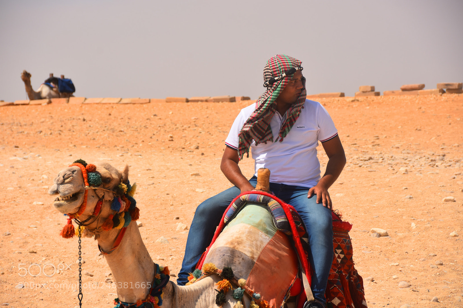 Nikon D7200 sample photo. Pyramid at cairo, egypt photography