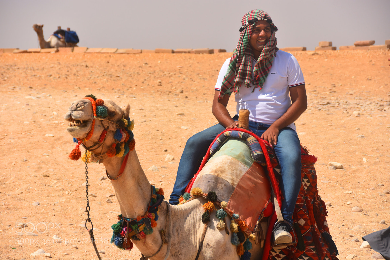 Nikon D7200 sample photo. Pyramid at cairo, egypt photography