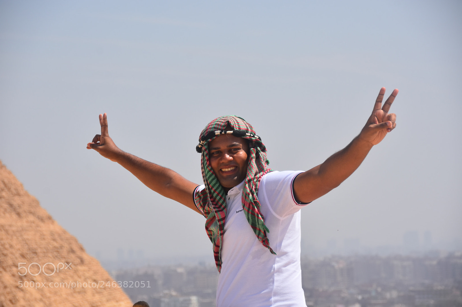 Nikon D7200 sample photo. Pyramid at cairo, egypt photography
