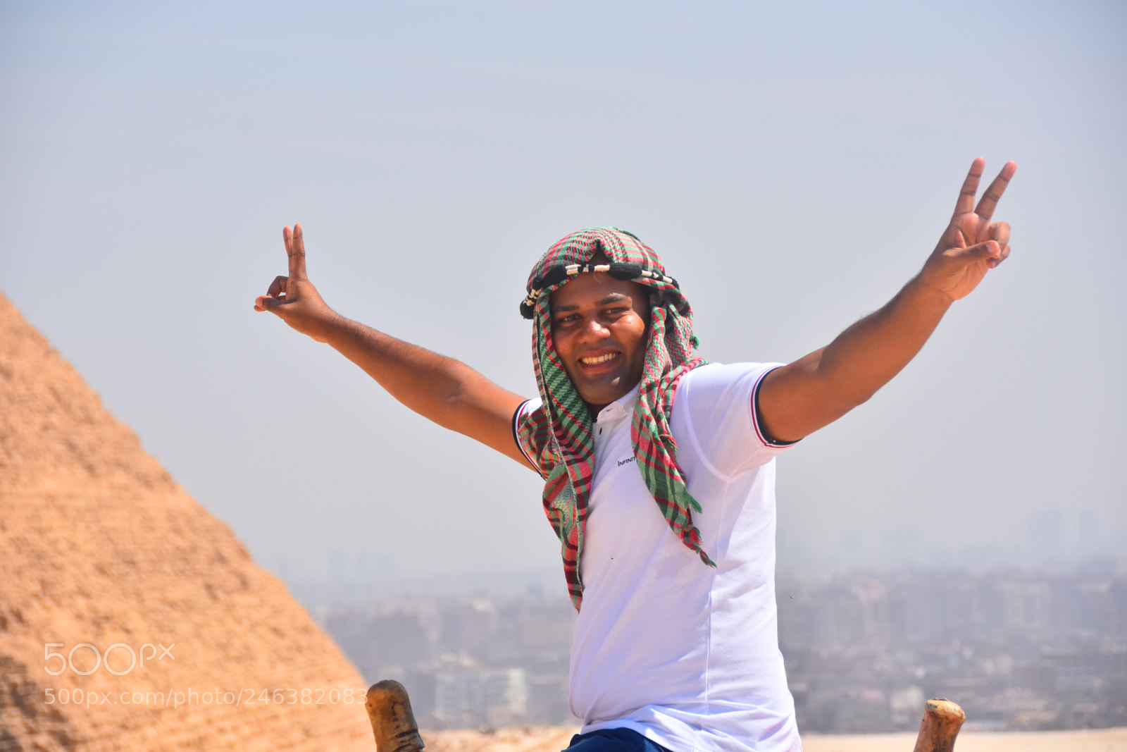 Nikon D7200 sample photo. Pyramid at cairo, egypt photography