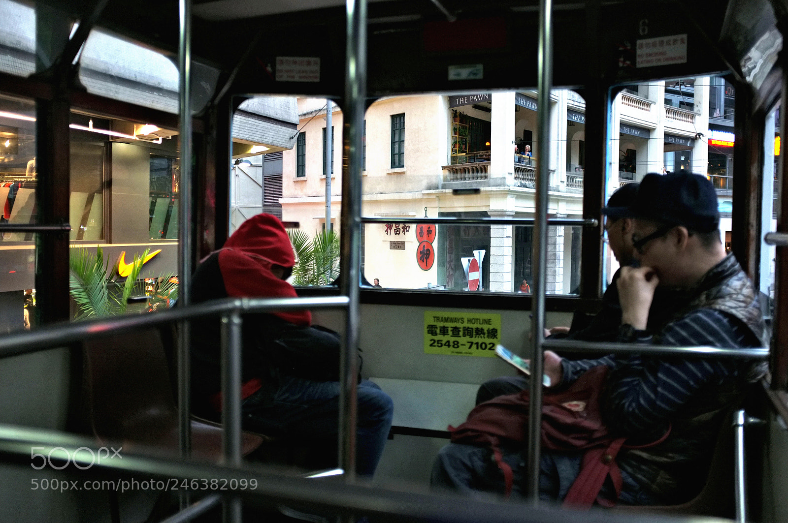 Fujifilm FinePix X100 sample photo. Hong kong life onboard photography