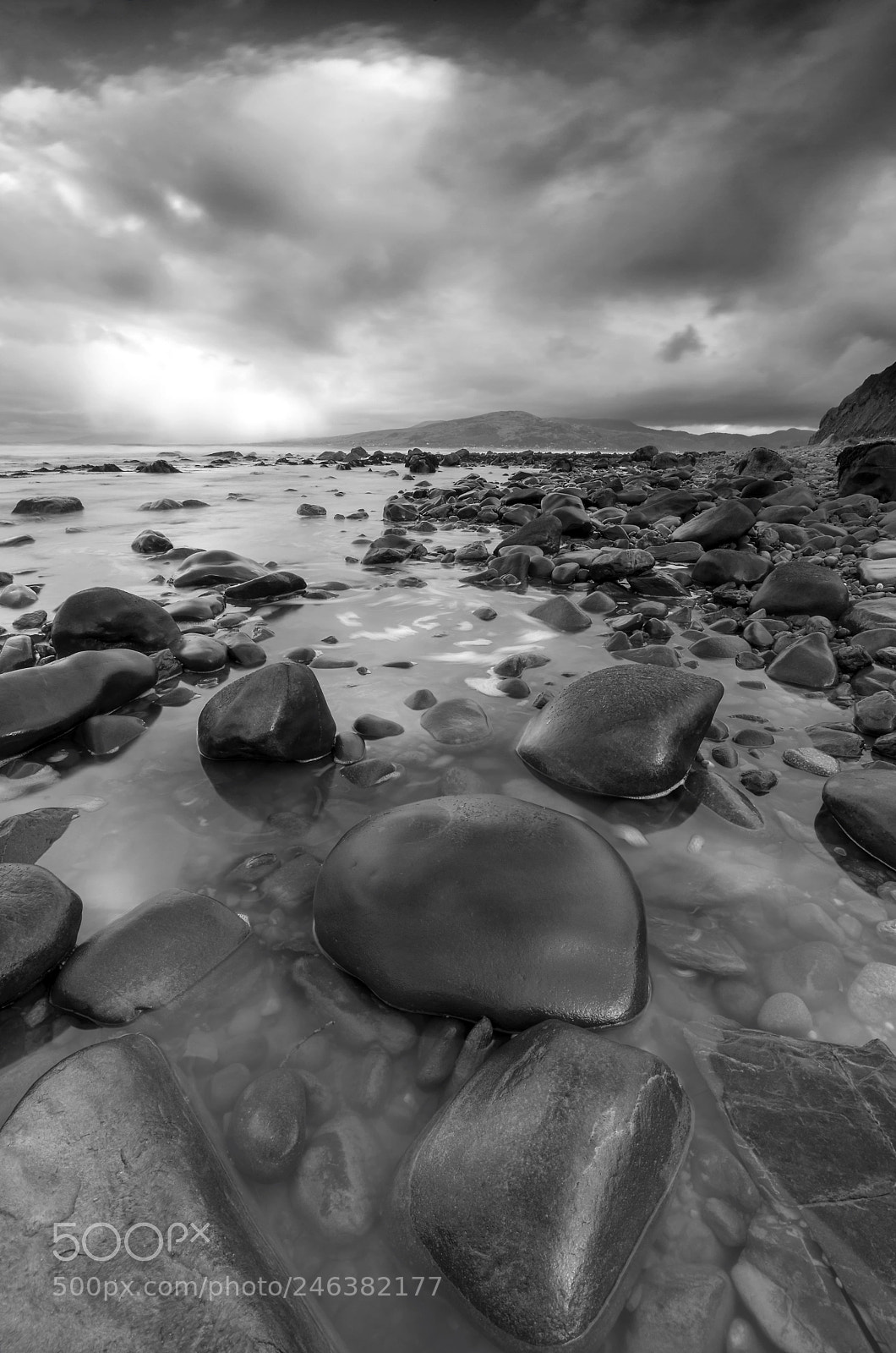 Nikon D610 sample photo. Mono marbles photography