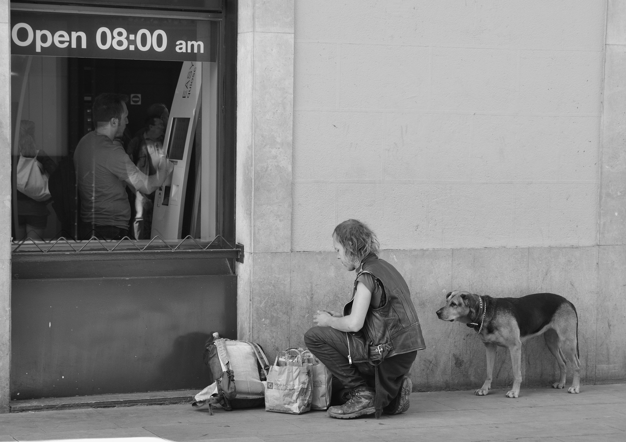 Sigma 17-50mm F2.8 EX DC OS HSM sample photo. 8 a.m. photography