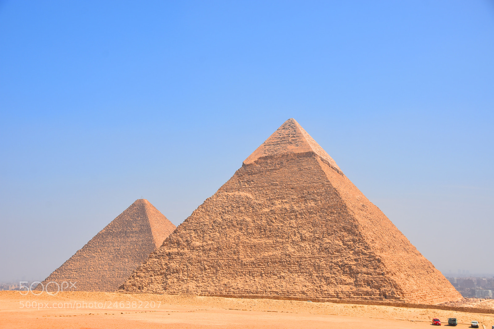Nikon D7200 sample photo. Pyramid at cairo, egypt photography