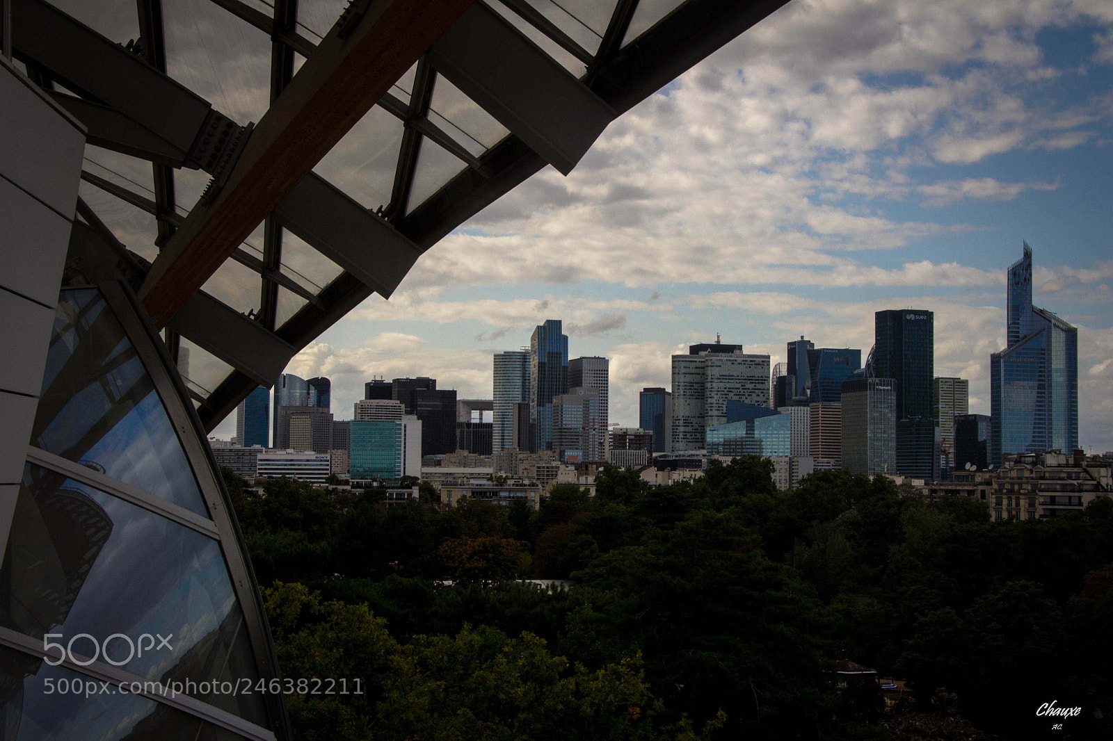 Canon EOS 60D sample photo. City landscape from lv photography