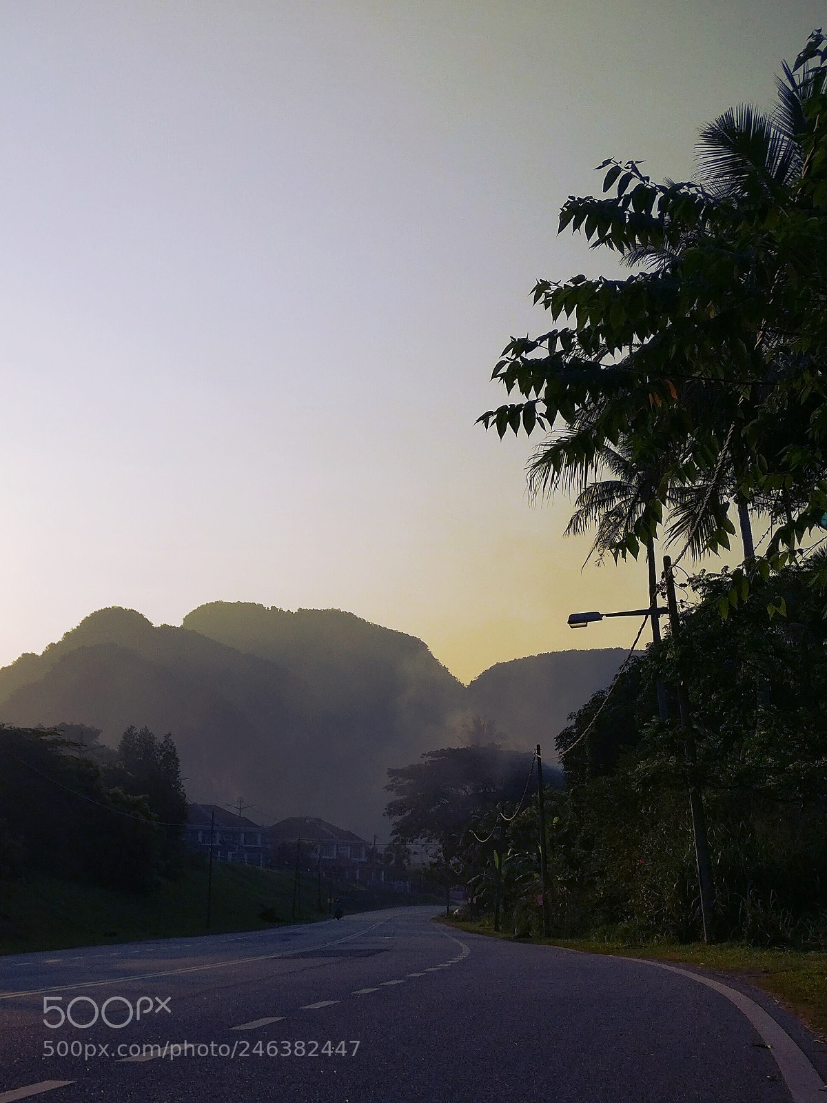 OnePlus A3010 sample photo. Sunrise photography