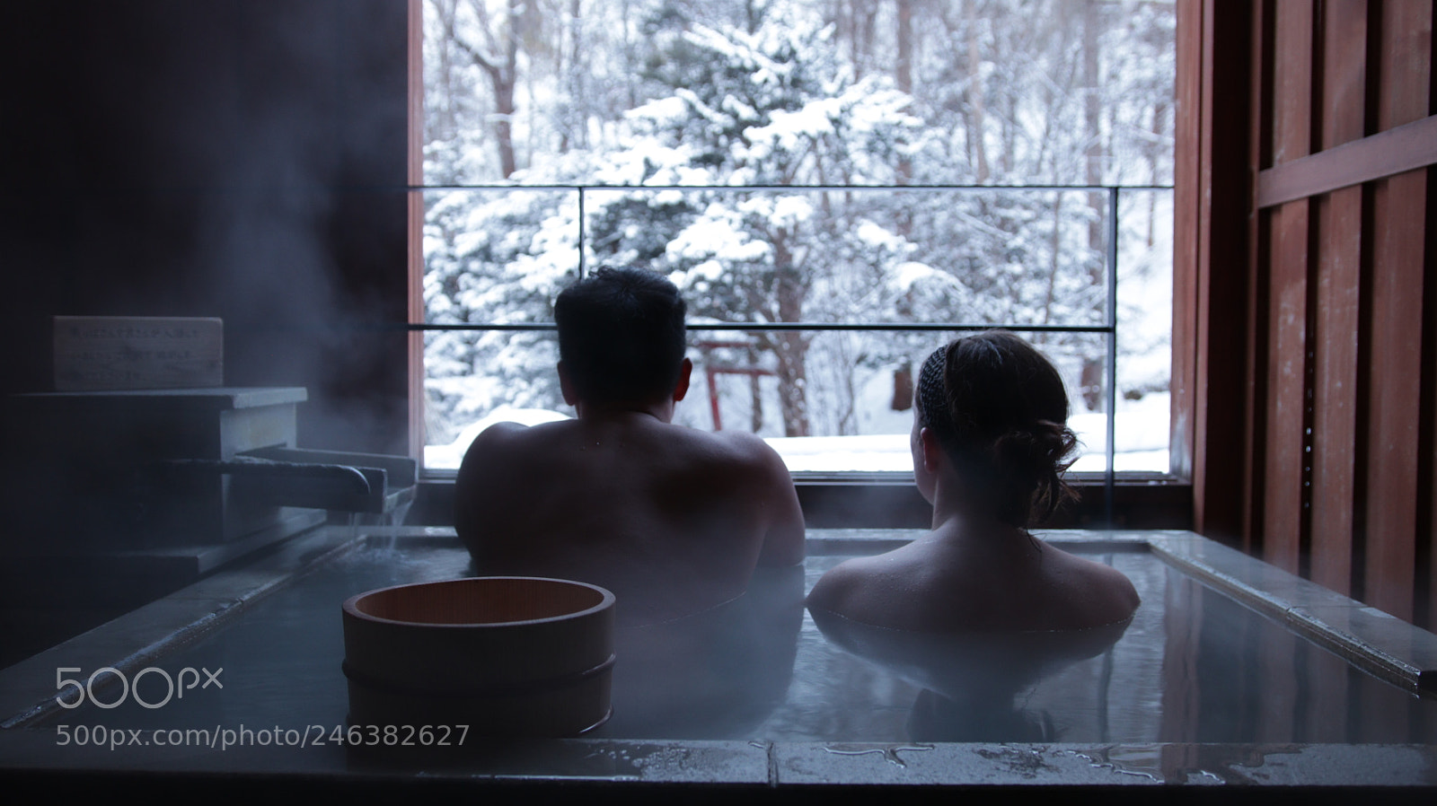 Canon EOS 800D (EOS Rebel T7i / EOS Kiss X9i) sample photo. Onsen photography
