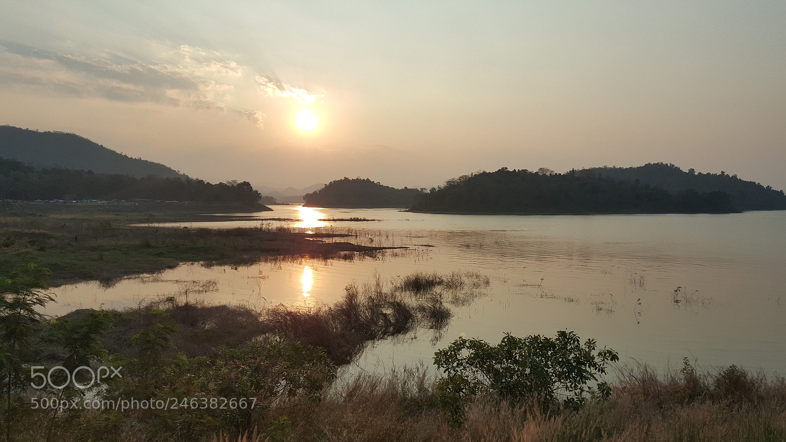 Samsung Galaxy Note5 sample photo. Sunset photography