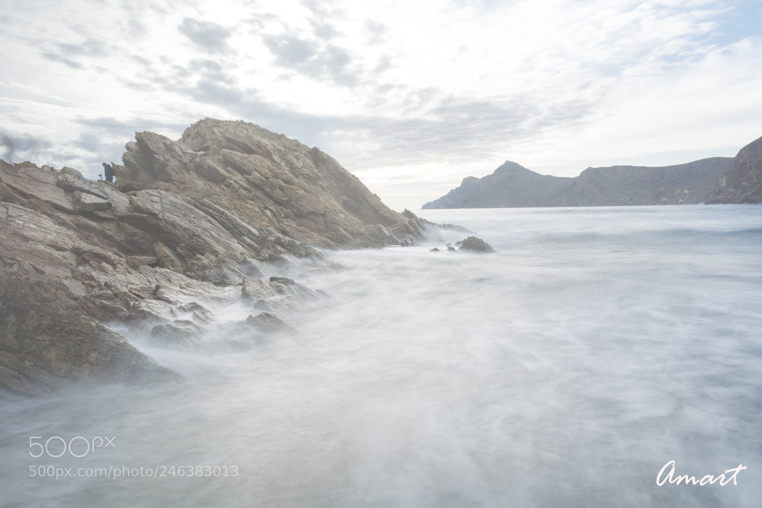 Nikon D5200 sample photo. Mystery in playa del photography