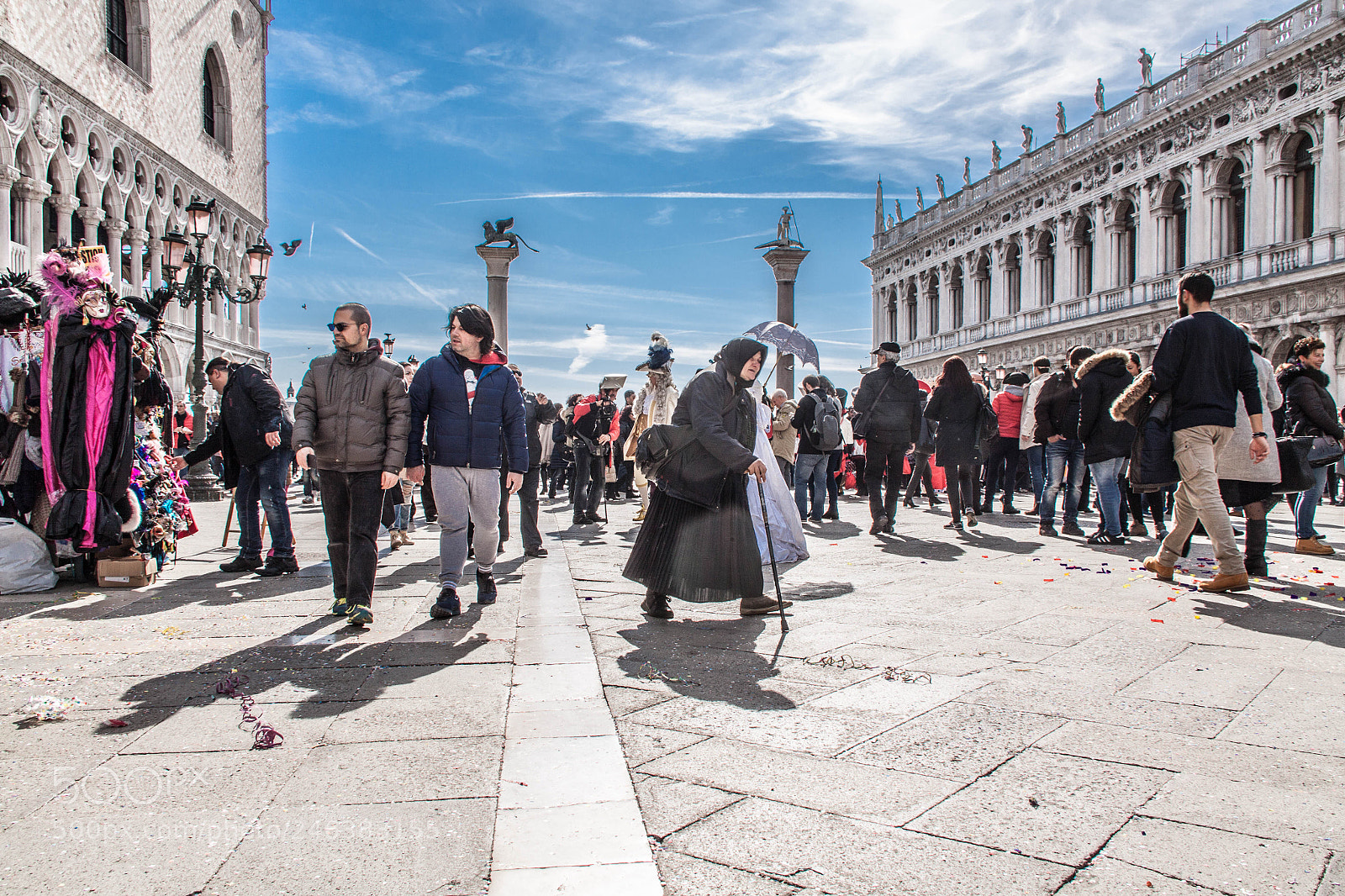 Canon EOS 50D sample photo. Venice photography