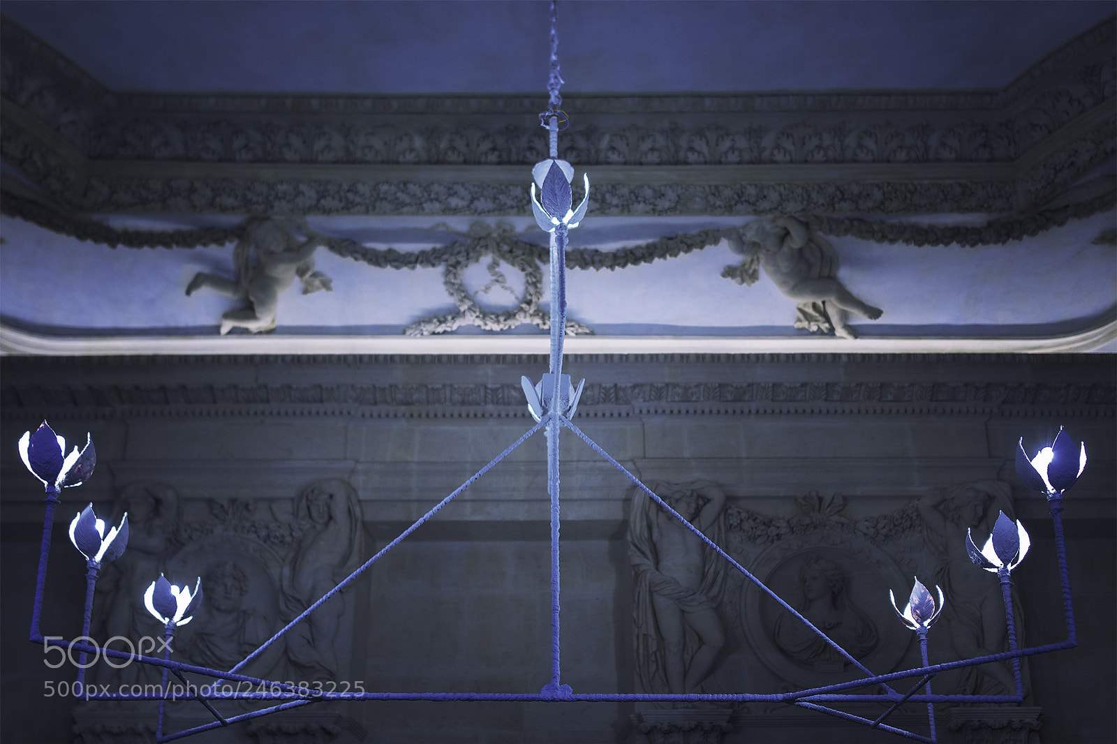 Nikon D500 sample photo. Angels' lights photography