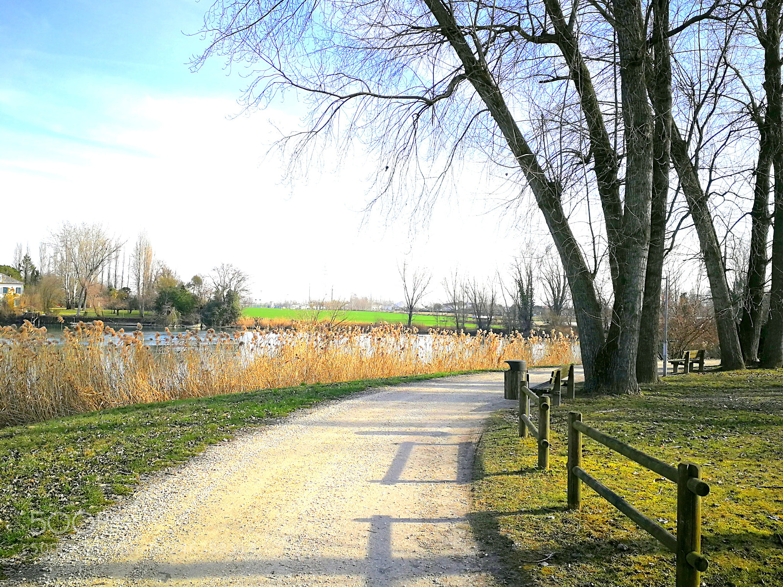 HUAWEI P10 sample photo. Rive sile valle casier photography