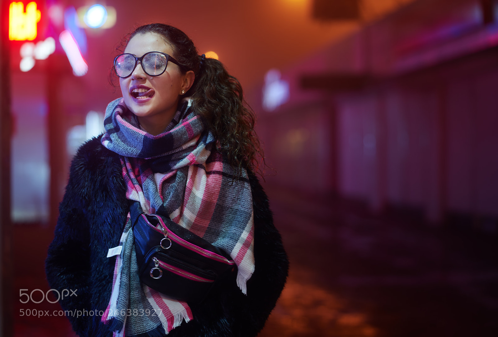 Sony a7 II sample photo. Valentina retrowave iii photography