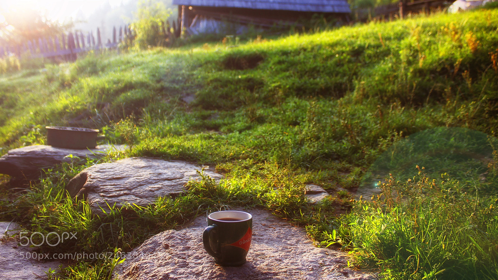 Canon EOS 600D (Rebel EOS T3i / EOS Kiss X5) sample photo. Morning coffee photography