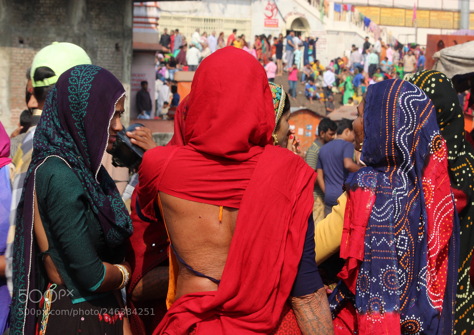 Canon EOS 1300D (EOS Rebel T6 / EOS Kiss X80) sample photo. A visit to haridwar photography