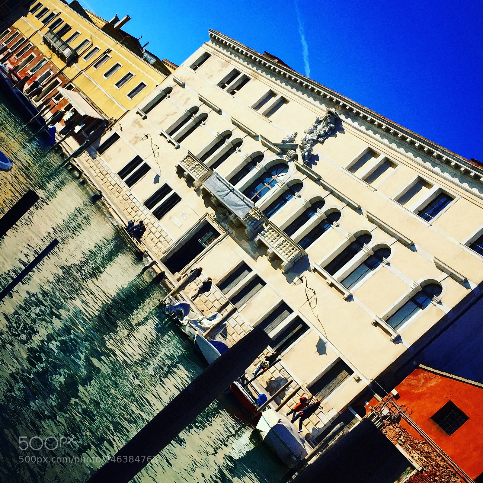 Apple iPhone 6 Plus sample photo. The island murano photography