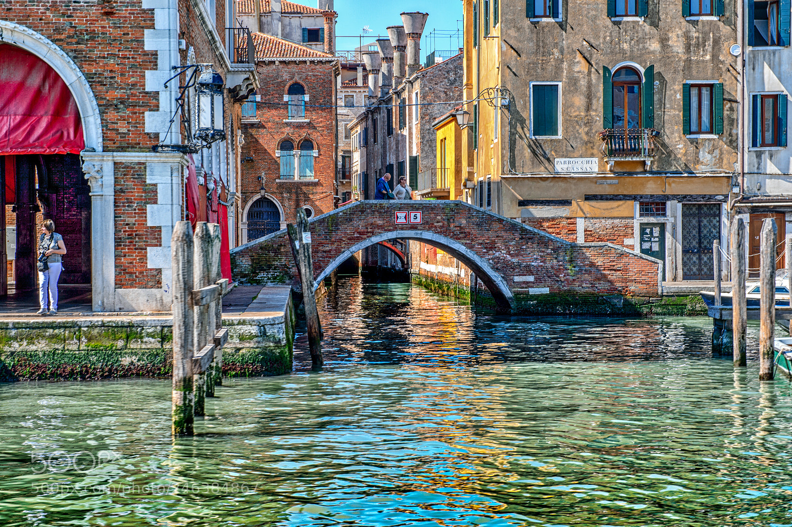 Nikon D4S sample photo. Many bridges of venice ! photography