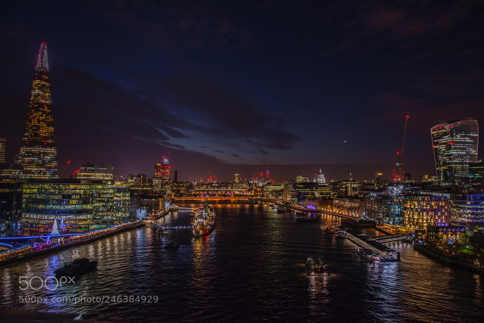 Nikon D7200 sample photo. London photography