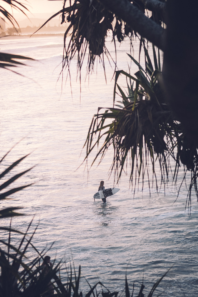 Endless summer on the Gold Coast by Kalle Lundholm on 500px.com