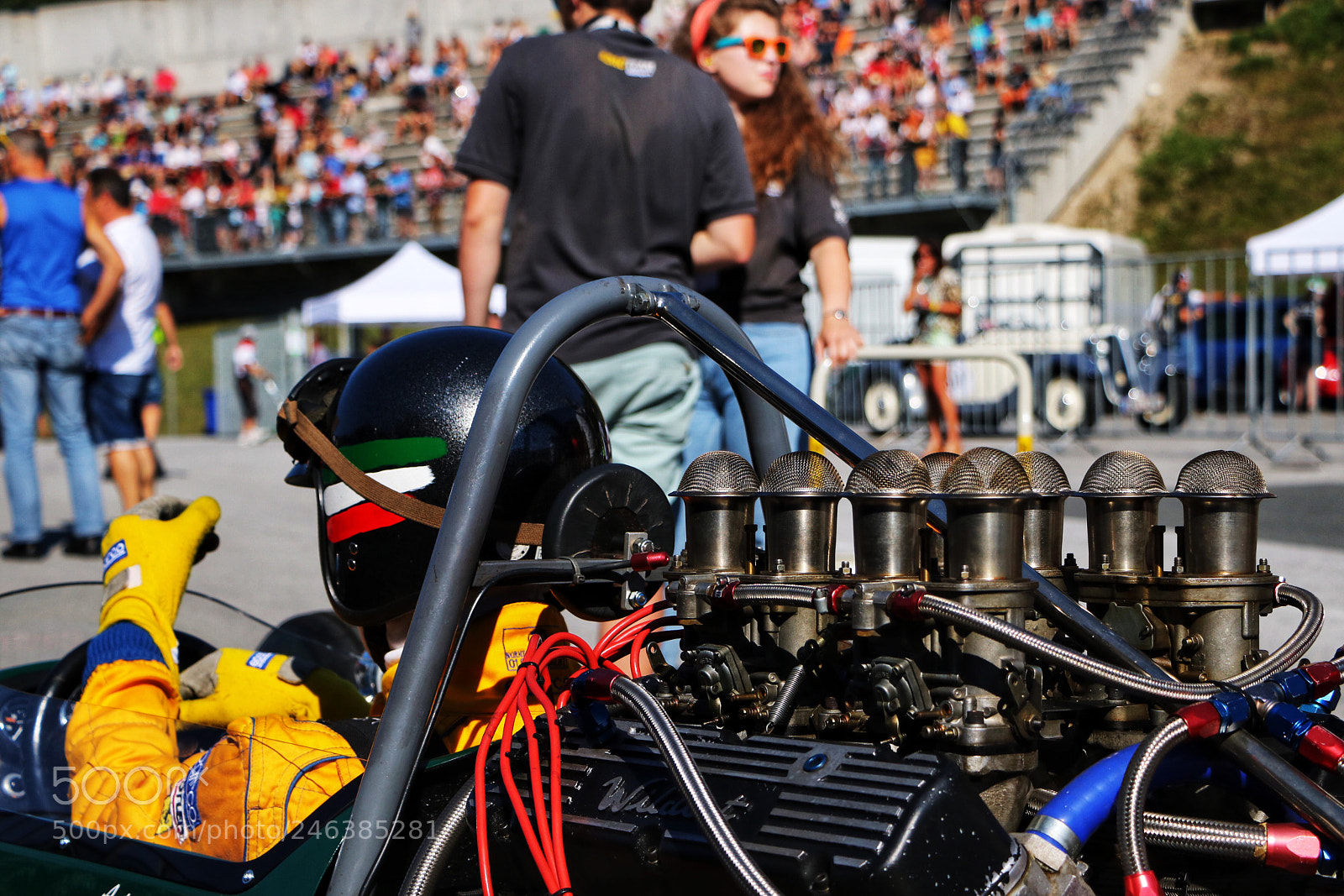 Canon EOS 750D (EOS Rebel T6i / EOS Kiss X8i) sample photo. Raceday photography