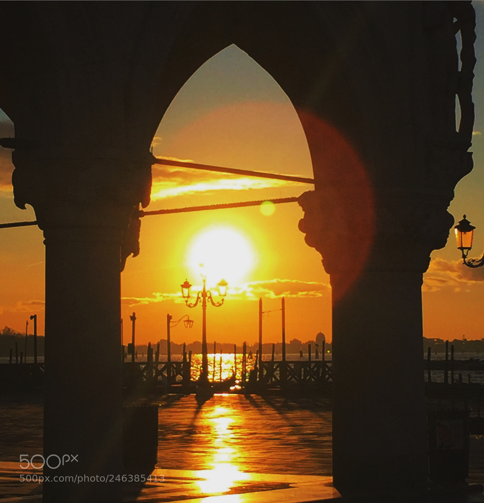 Apple iPhone 6 Plus sample photo. Piazza san marco photography