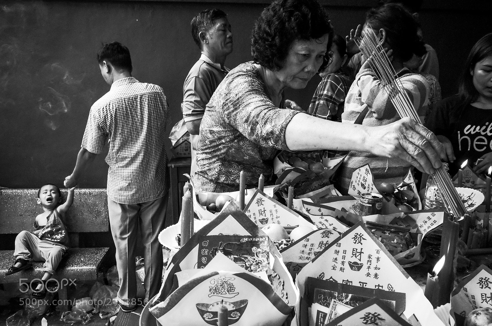 Ricoh GR II sample photo. Phnom penh, cambodia photography