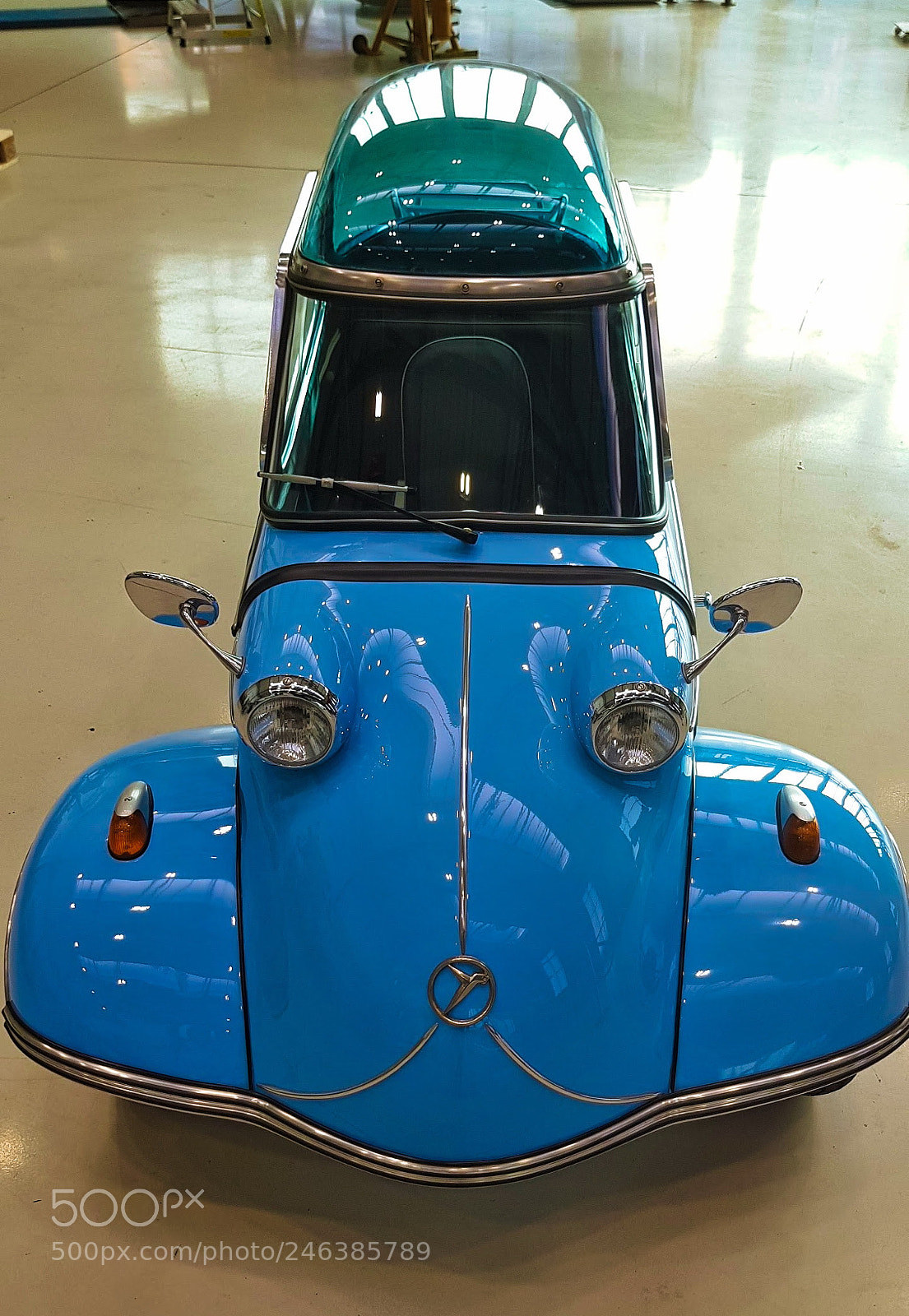 Samsung Galaxy S8 sample photo. Messerschmitt kabinenroller 200 photography