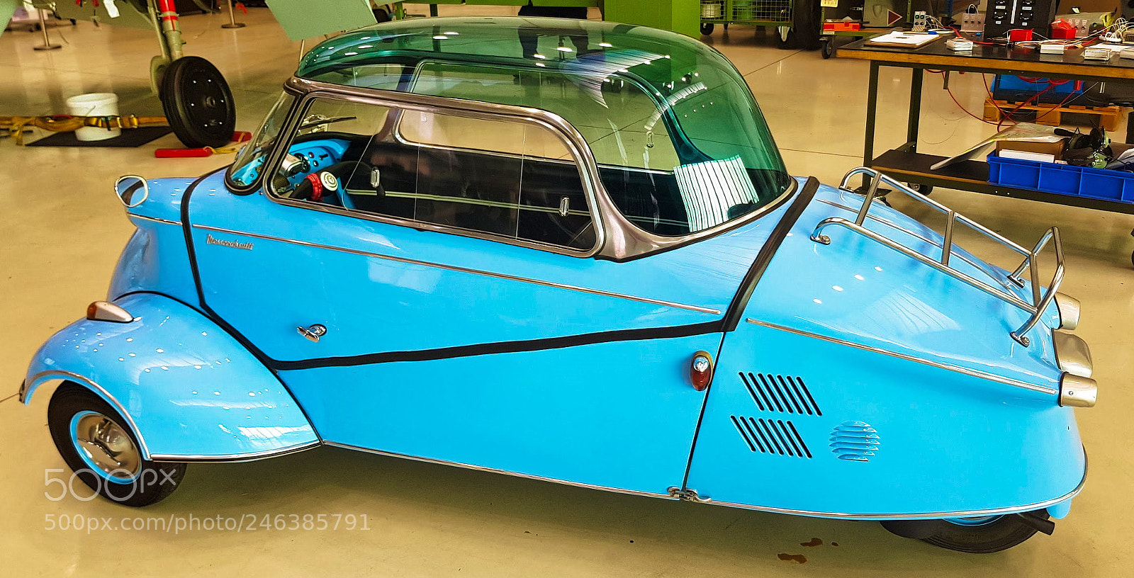 Samsung Galaxy S8 sample photo. Messerschmitt kabinenroller 200 photography