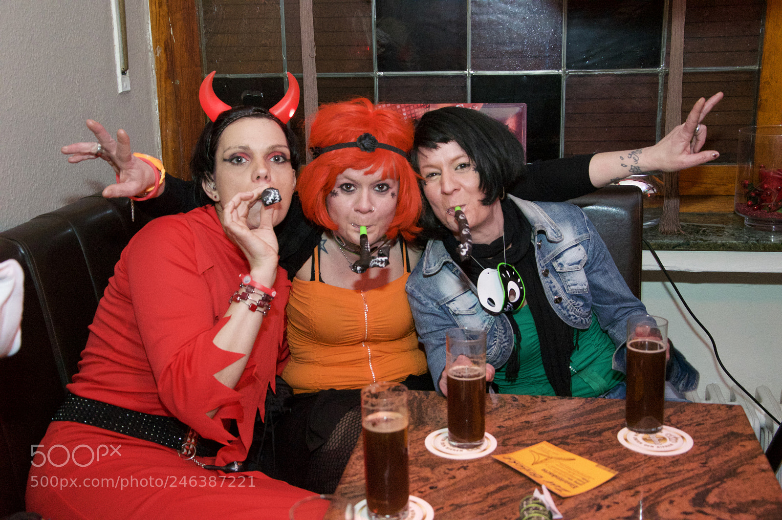 Nikon D3200 sample photo. Karneval  photography